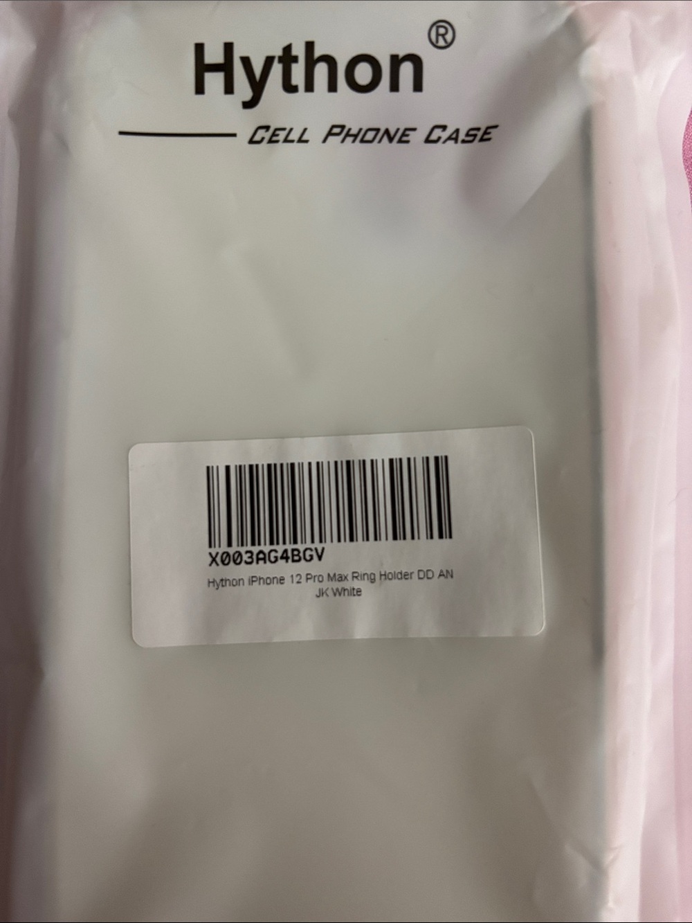 Hython iPhone Case - Picture 7 of 7